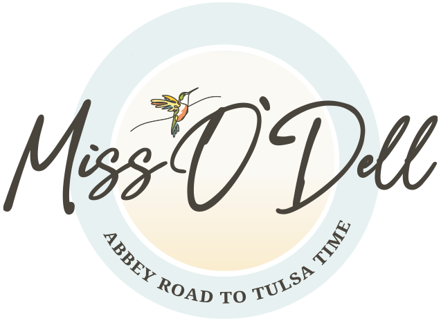 Miss O'Dell Logo